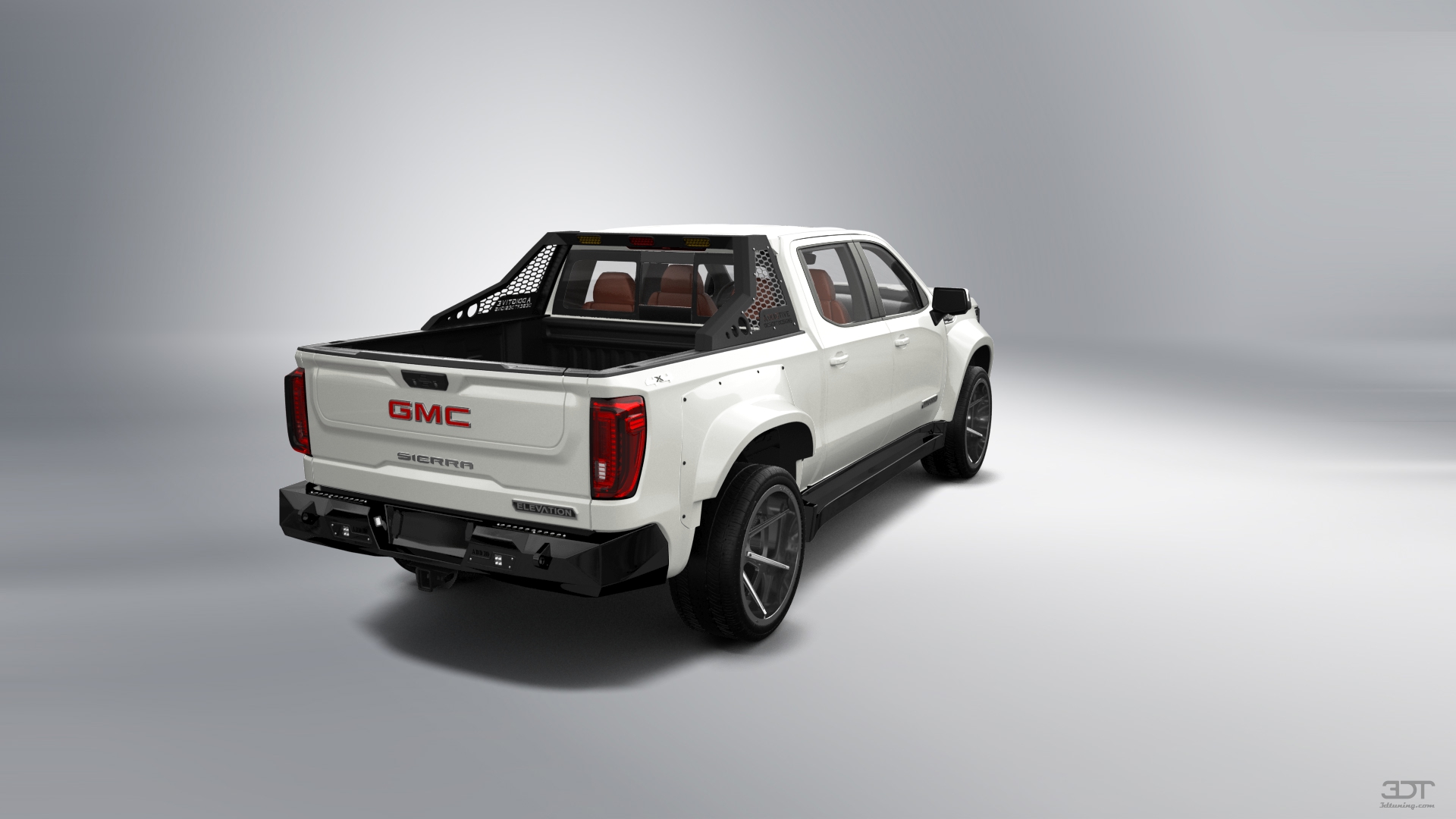 GMC Sierra 1500 Crew Cab 5.8 ft box 4 Door pickup truck 2023