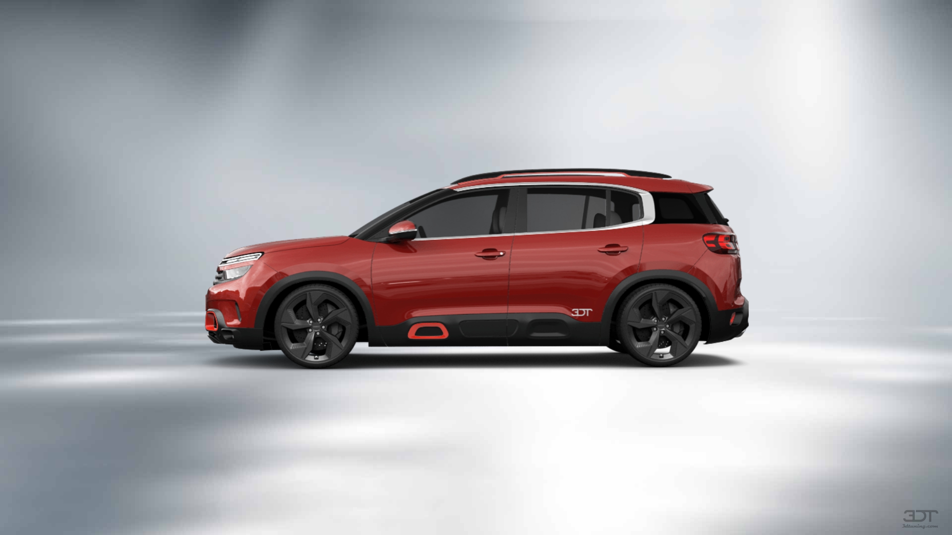 Citroen C5 Aircross 5 Door SUV 2018 Images