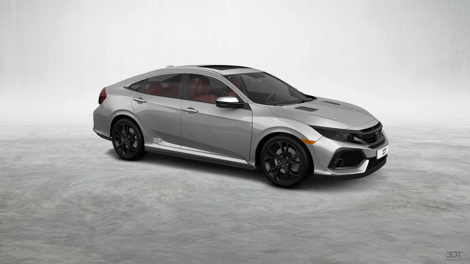 Honda Civic Sedan 2016