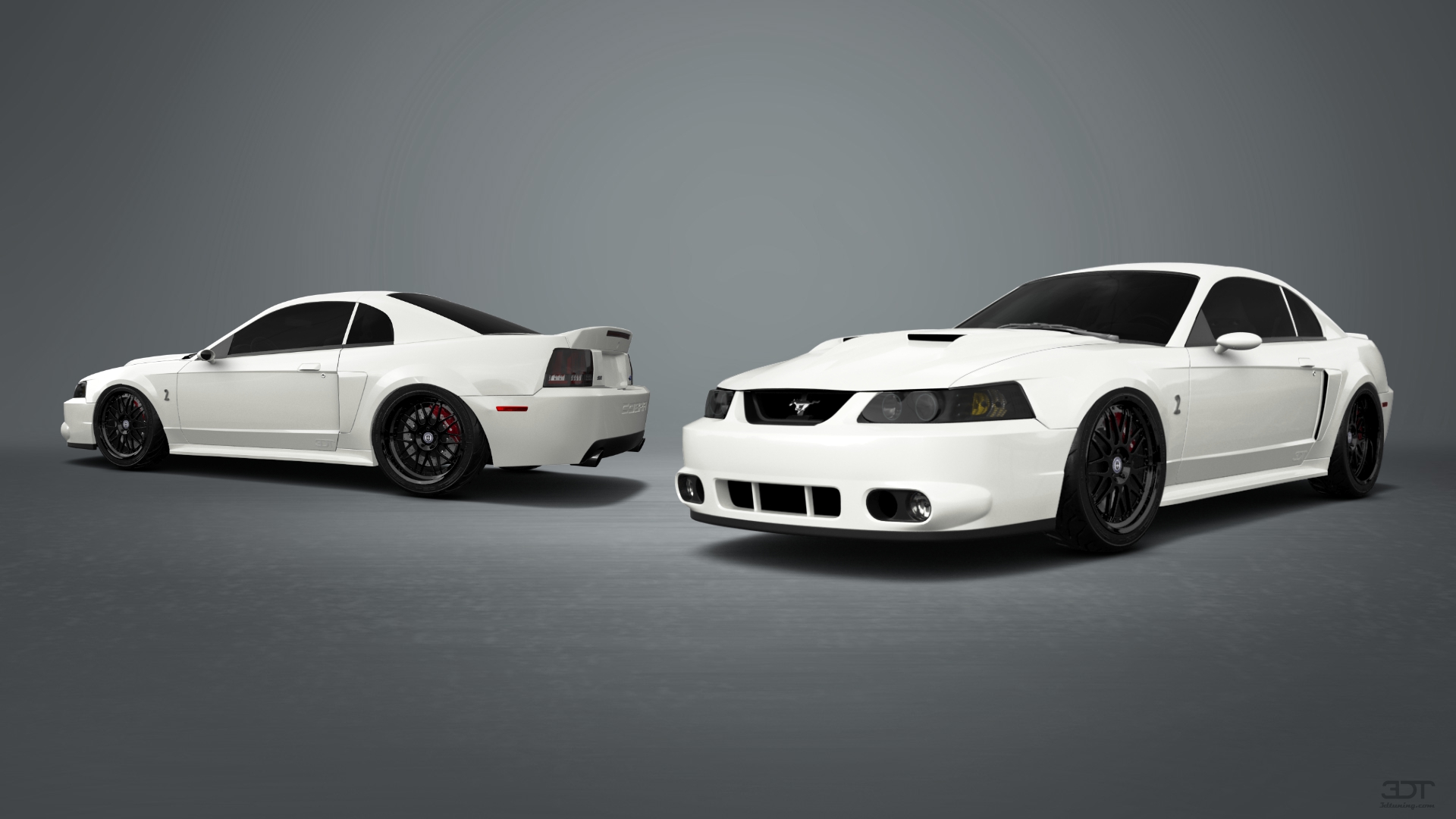 Ford Mustang 2 Door Coupe 2000