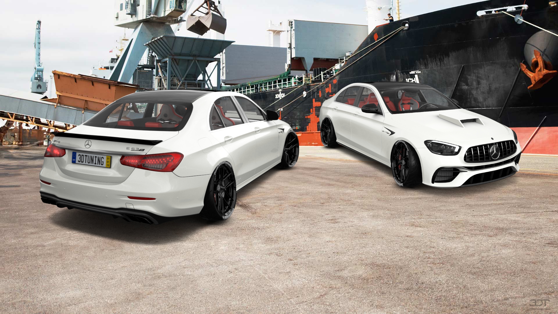 Mercedes E-Class Sedan 2021