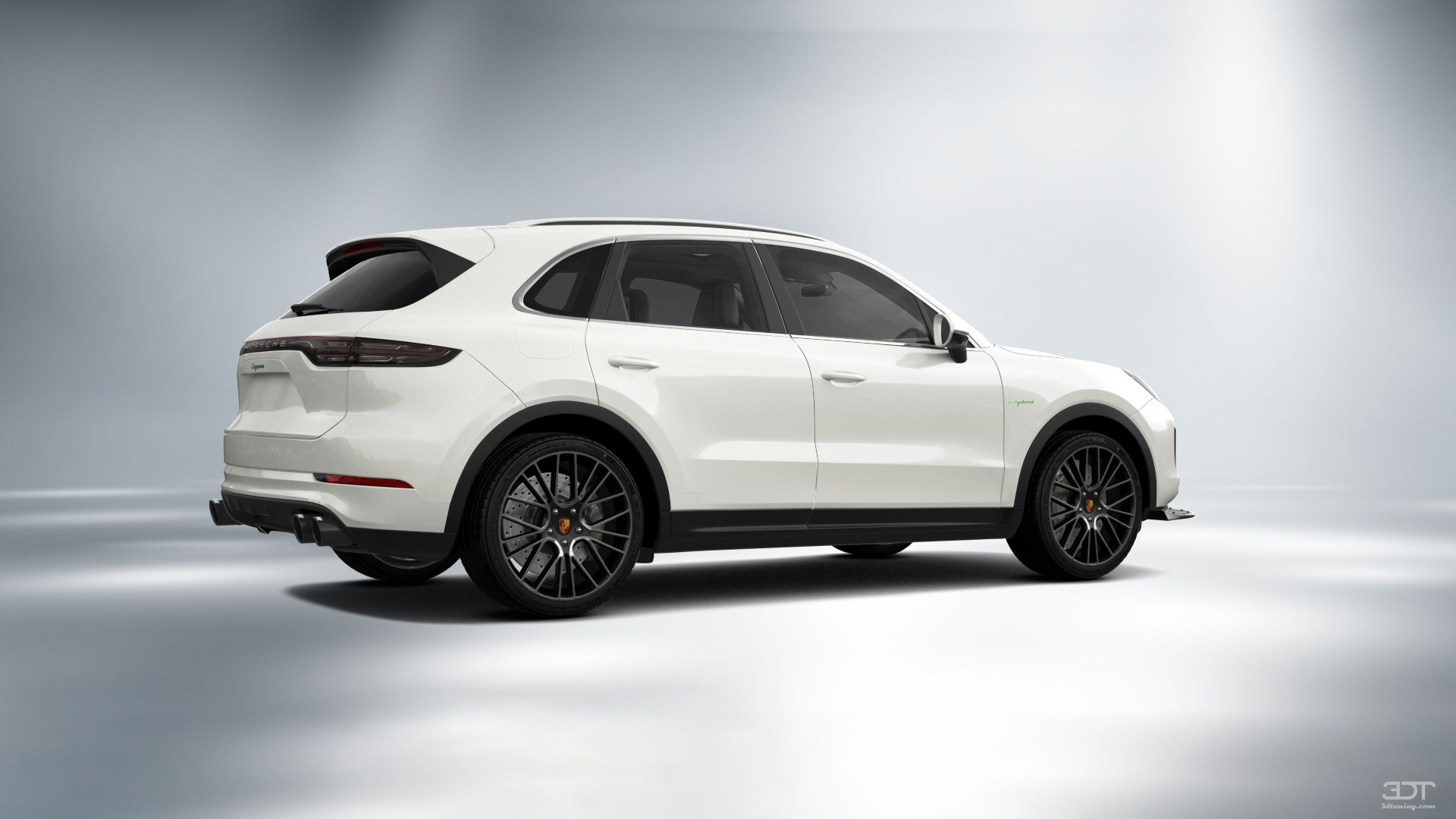 Porsche Cayenne 5 Door SUV 2018 Images