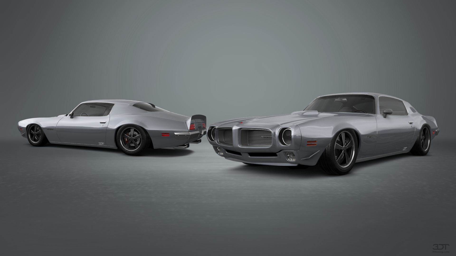 Pontiac Firebird 2 Door Coupe 1970