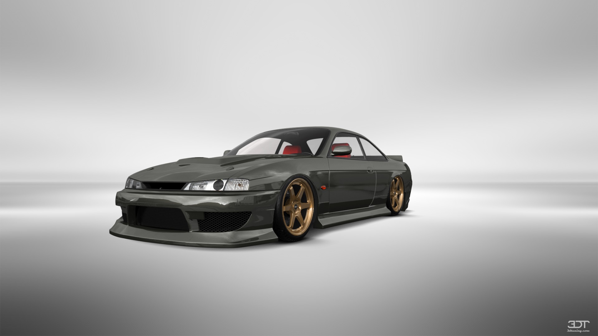 Nissan Silvia S14 2 Door Coupe 1995 tuning
