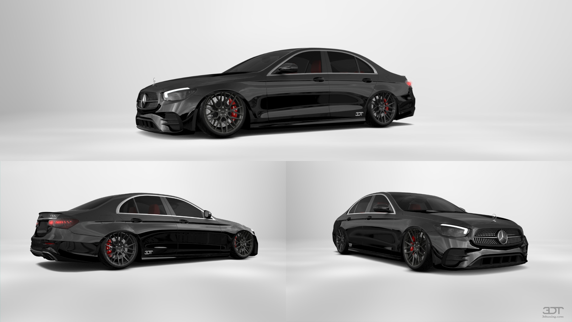 Mercedes E-Class Sedan 2021 tuning