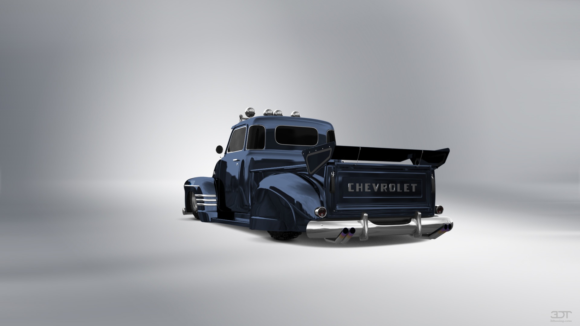 Chevrolet 3100 2 Door pickup truck 1954
