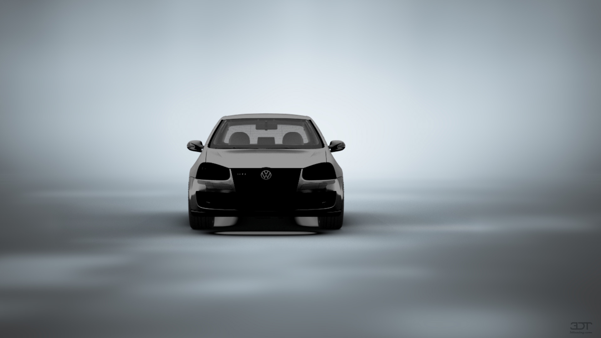 Volkswagen Golf 5 GTi 3 Door Hatchback 2005 tuning