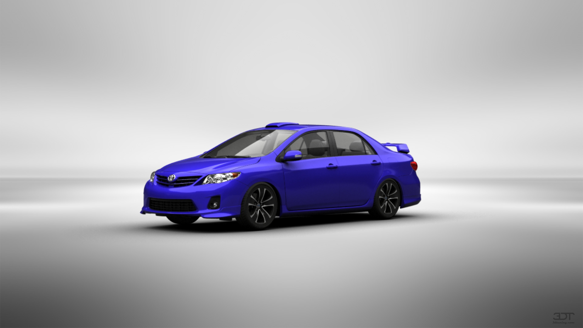 Toyota Corolla Sedan 2012