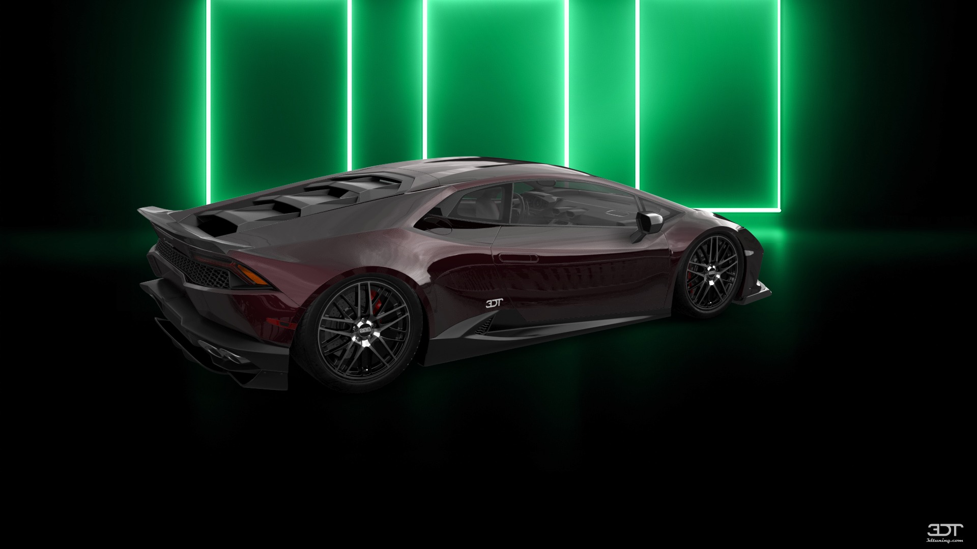 Lamborghini Huracan 2 Door Coupe 2014