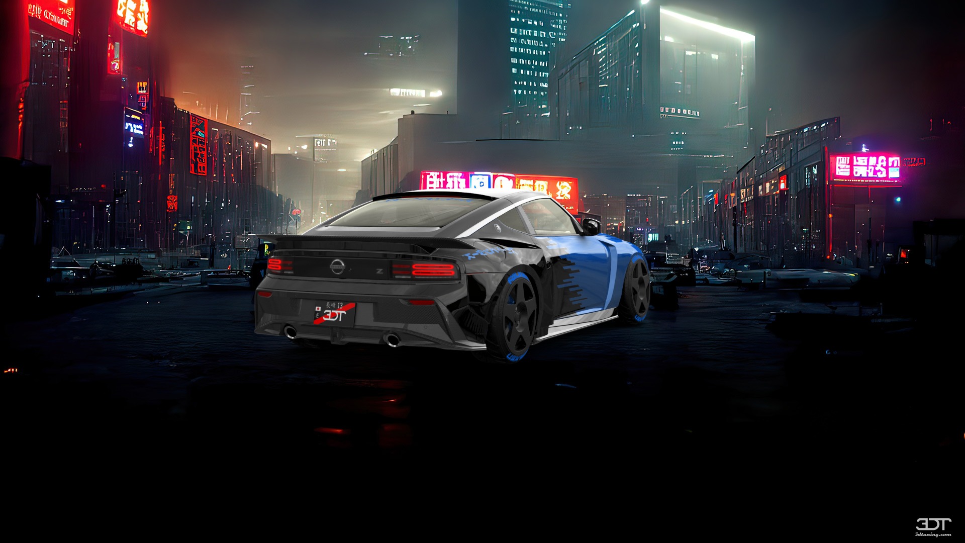 Nissan Z 2 door fastback coupe 2022 Images