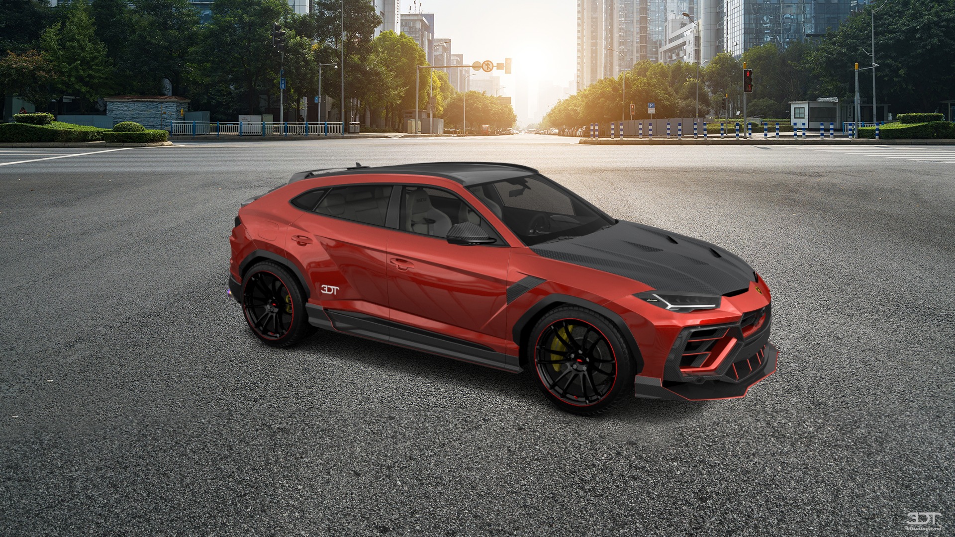 Lamborghini Urus 5 Door SUV 2019