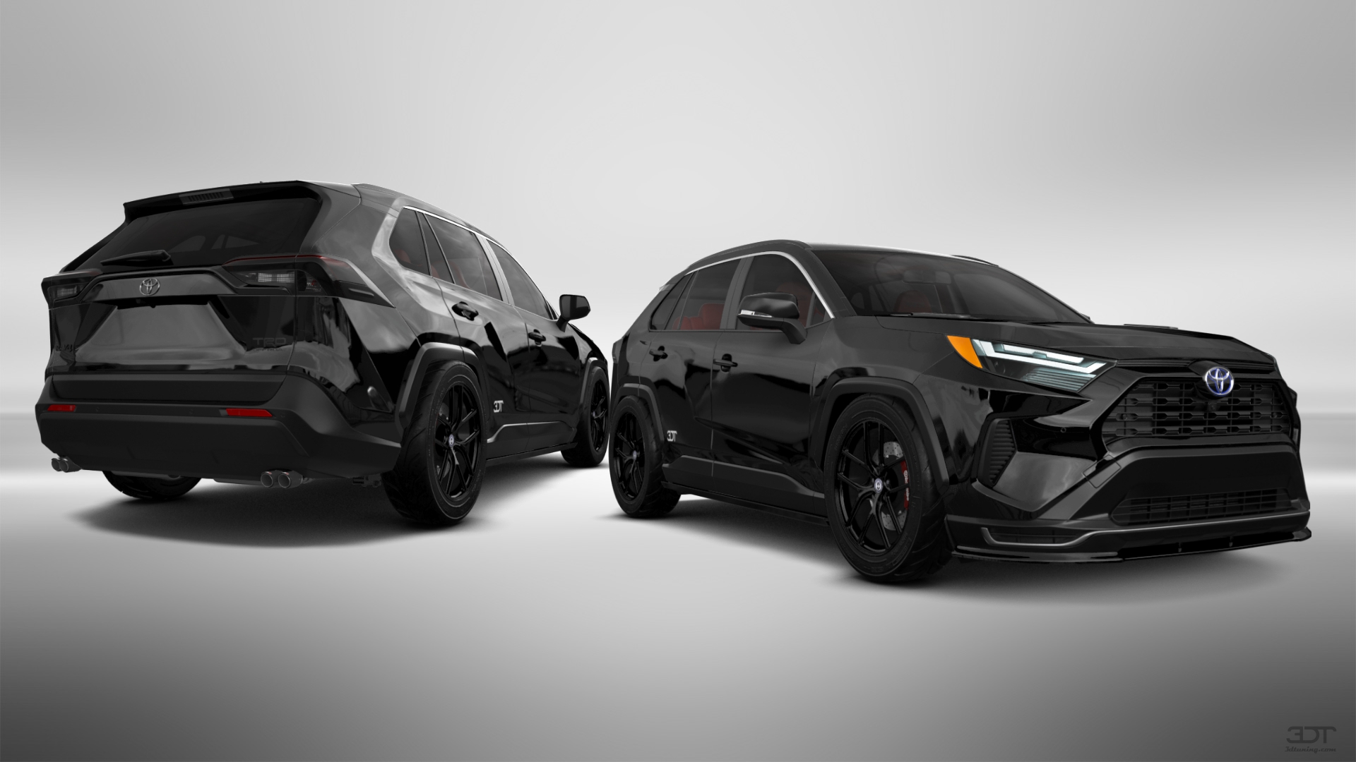 Toyota RAV4 4 Door SUV 2019
