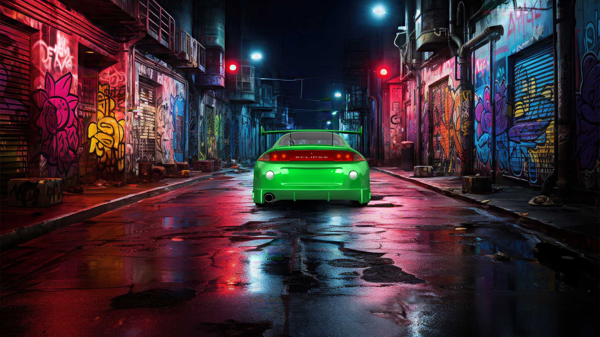 Brian O'Connor eclipse