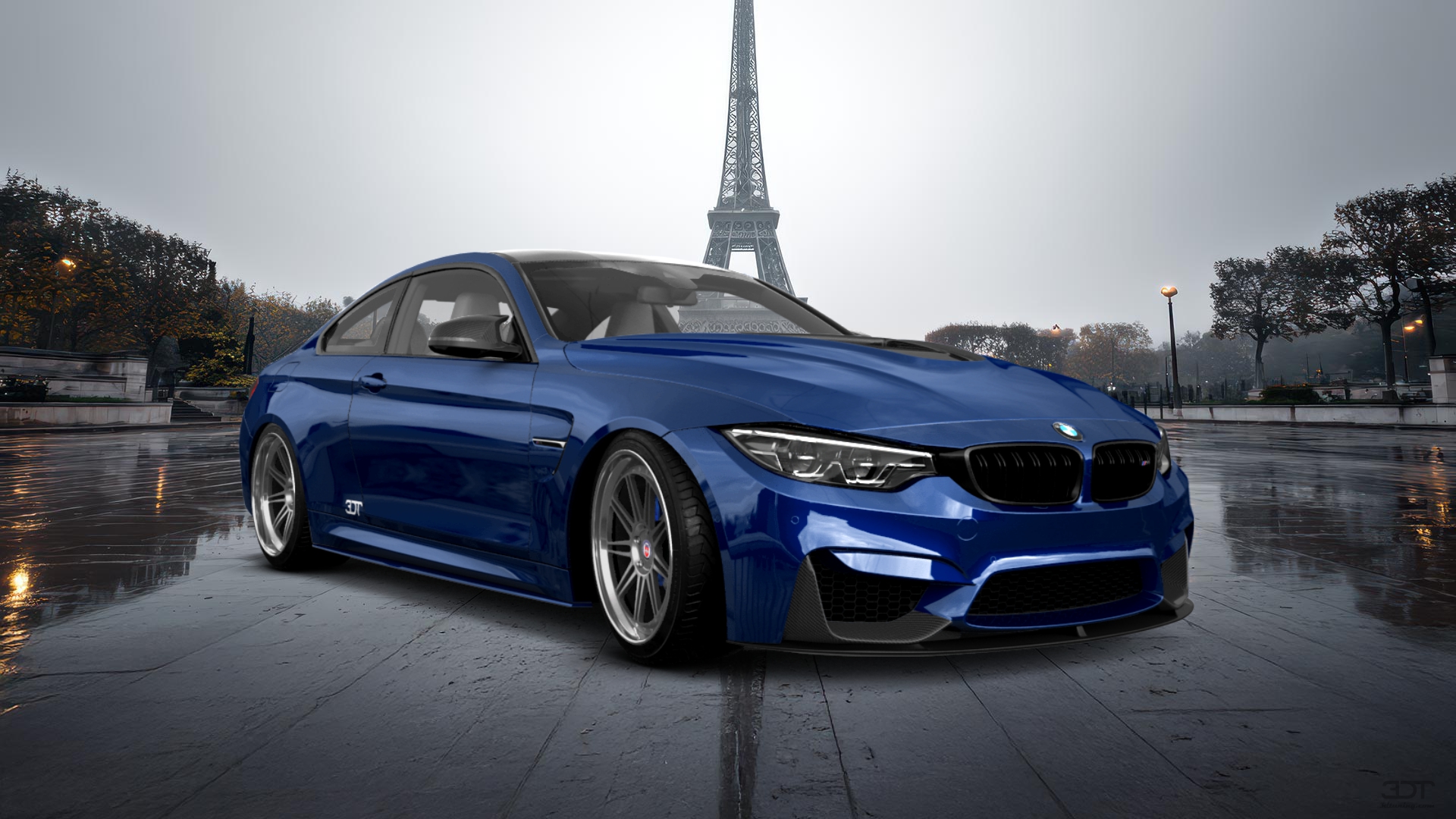 BMW M4 2 Door Coupe 2019 tuning