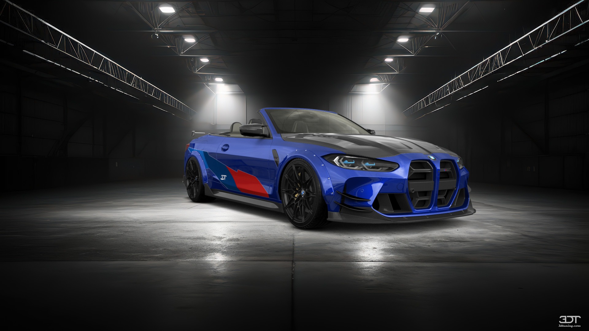 BMW M4 2 Door Convertible 2022