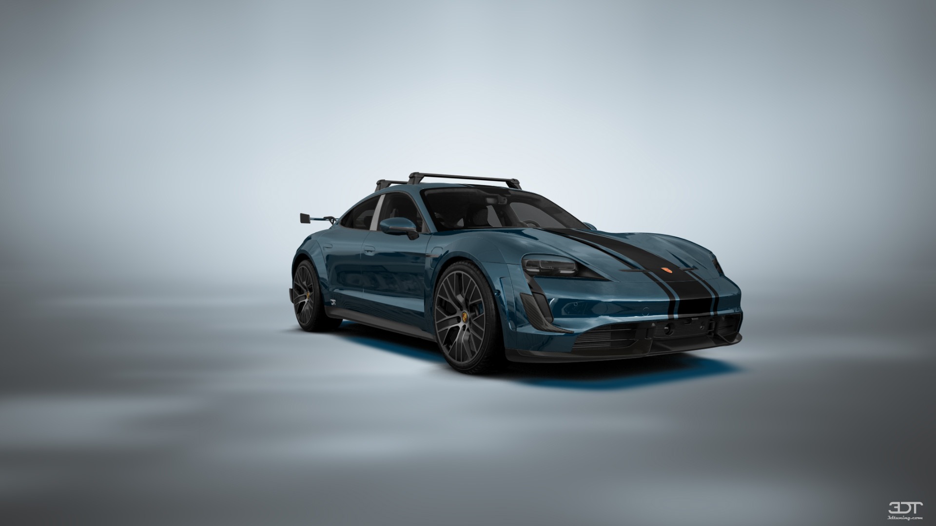 Porsche Taycan 4 Door Saloon 2019