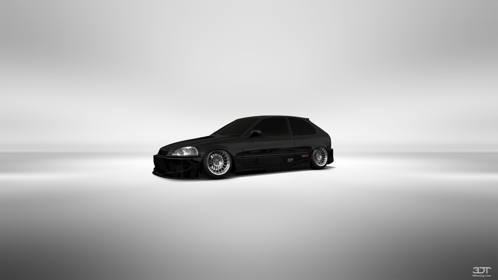 Honda Civic 3 Door Hatchback 1997