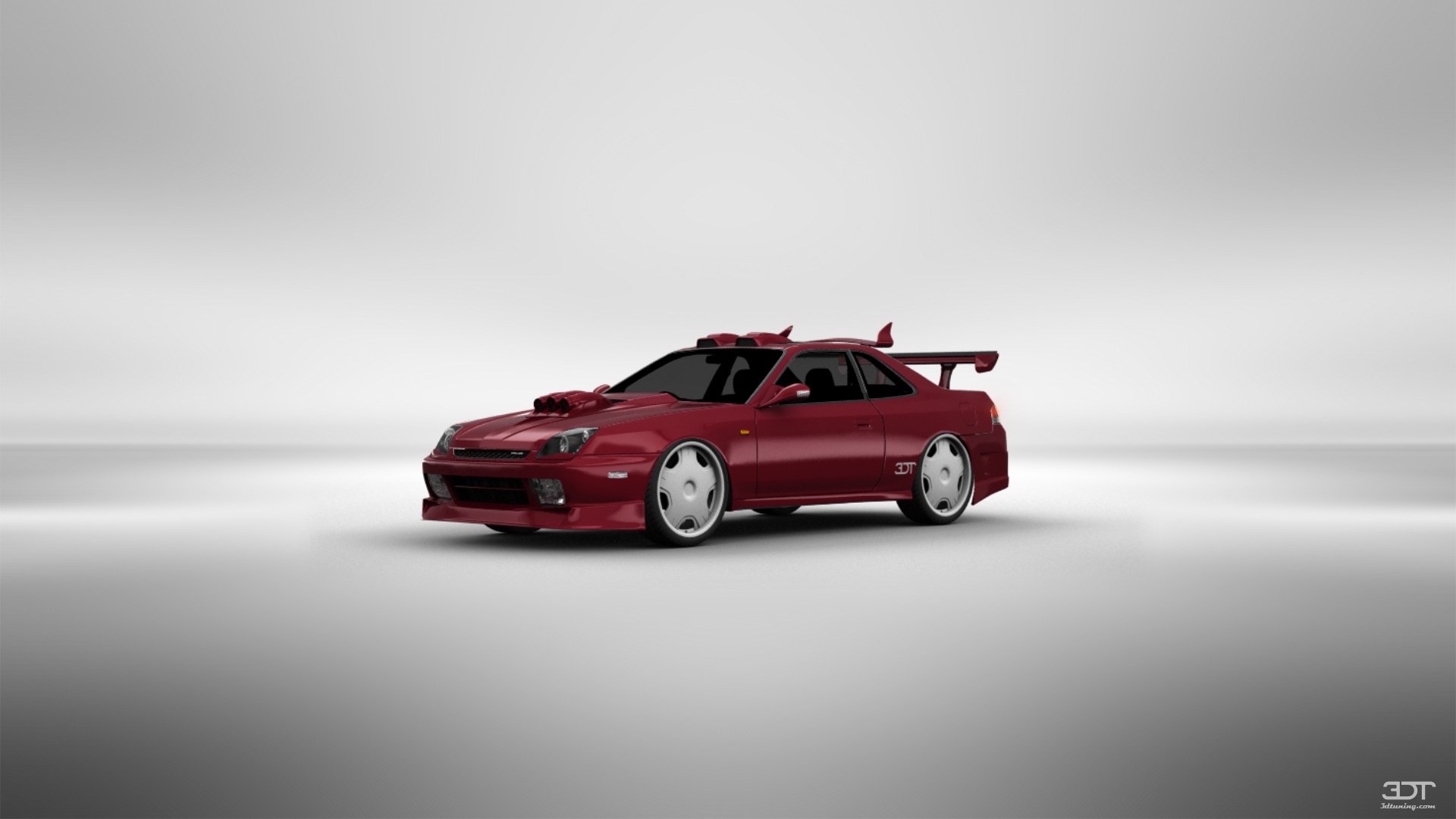 Honda Prelude SiR Coupe 2000