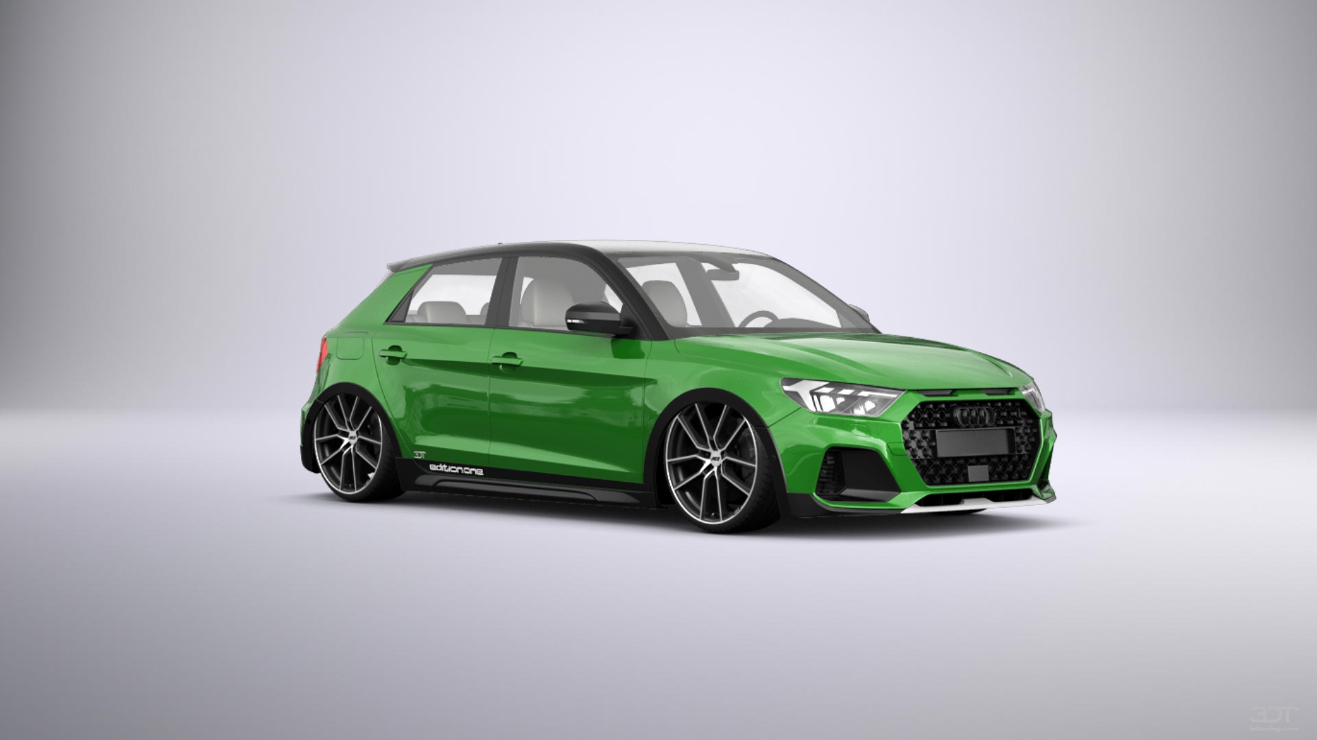 Audi A1 Citycarver 5 Door Hatchback 2019