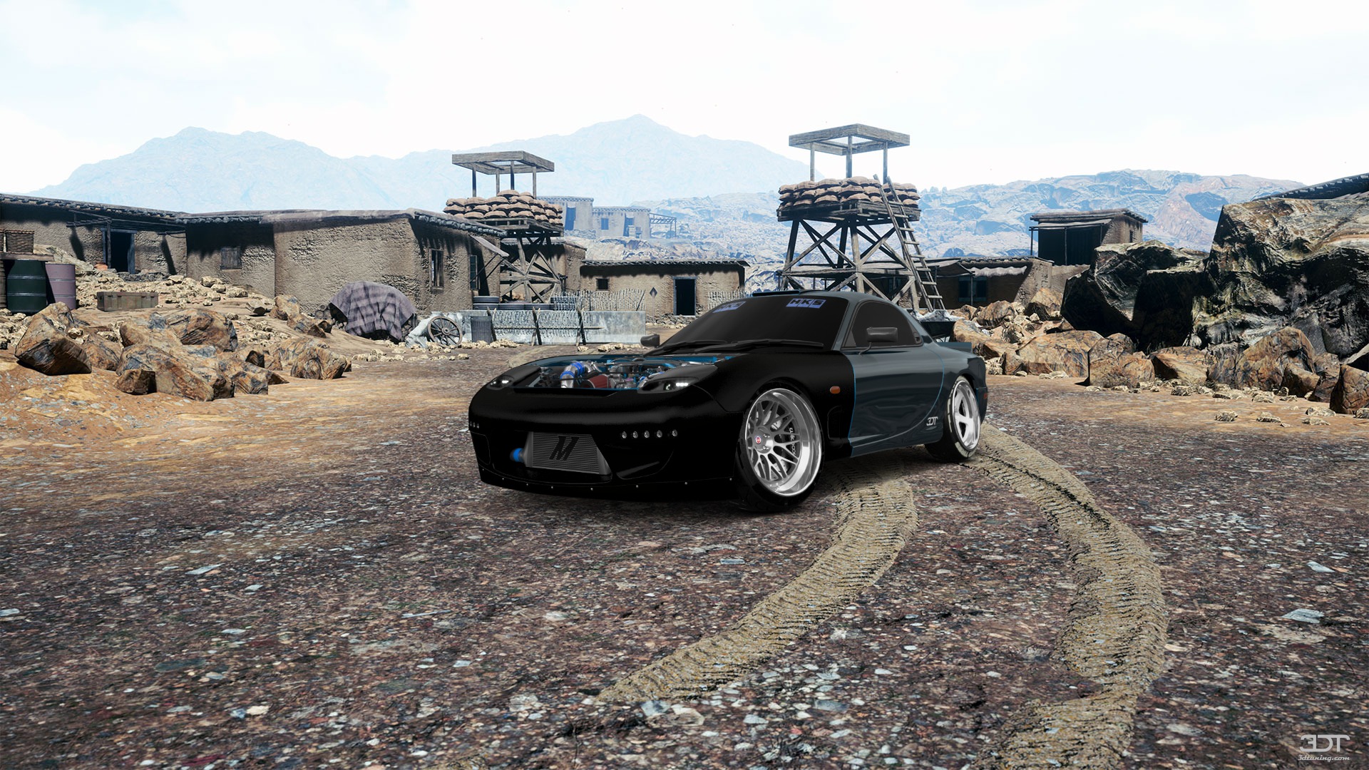 Mazda RX-7 2 Door Coupe 1997