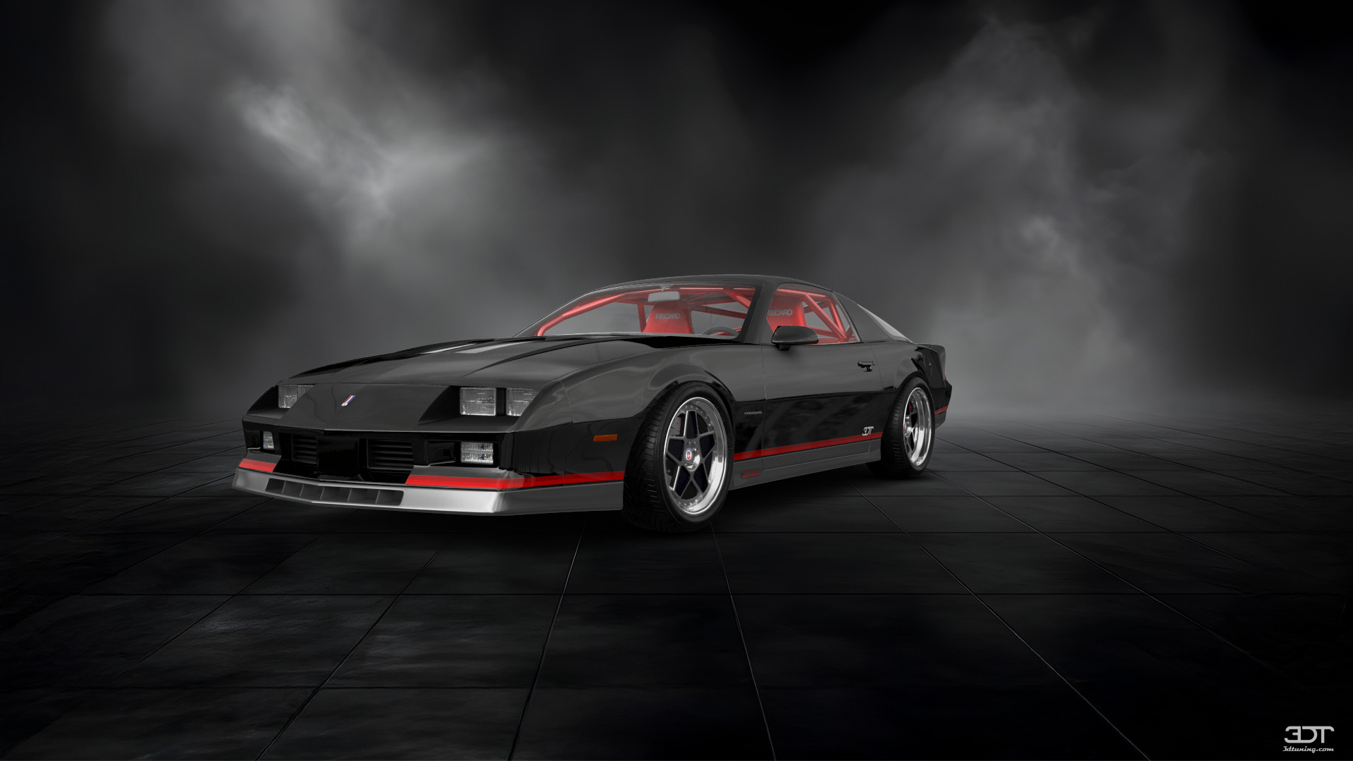 Chevrolet Camaro 2 Door Coupe 1982