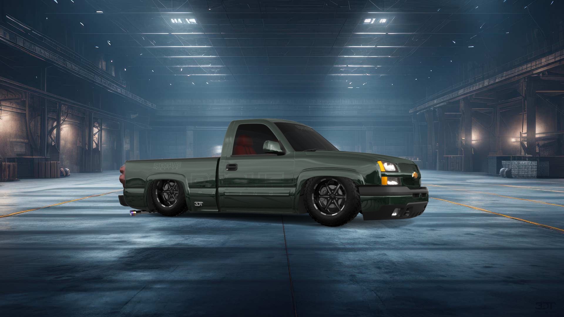 Chevrolet Silverado Standard Cab Truck 2006