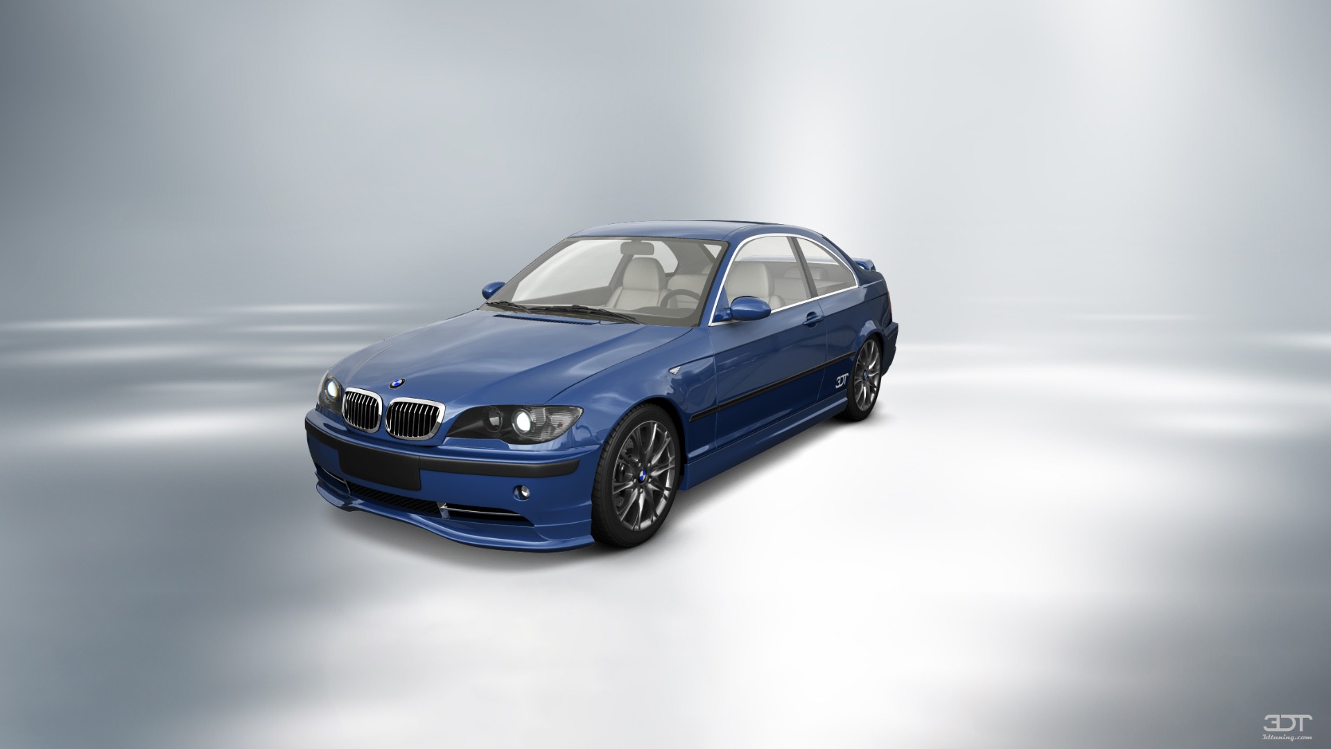 BMW 3 Series 2 Door Coupe 2003