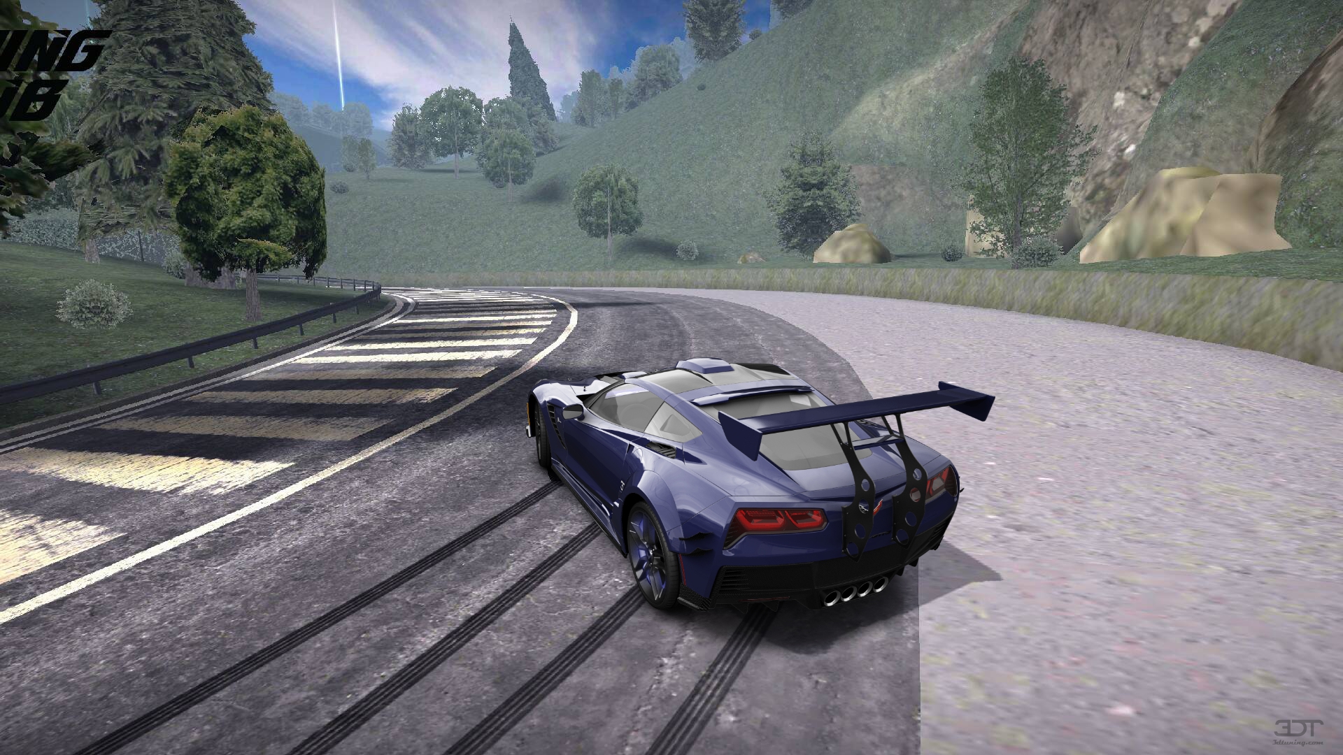 Chevrolet Corvette C7 2 Door Coupe 2015 Images