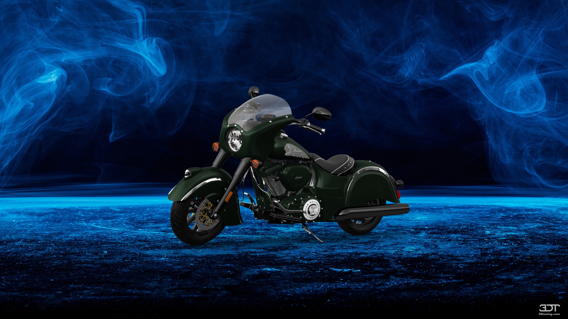 Indian Chief Dark Horse Cruiser 2016