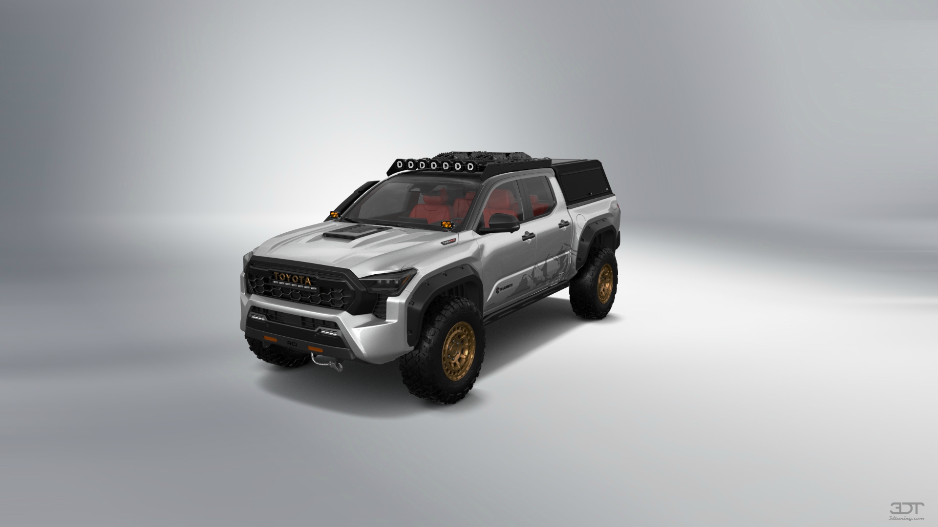Toyota Tacoma Crew Cab 4 Door pickup truck 2024
