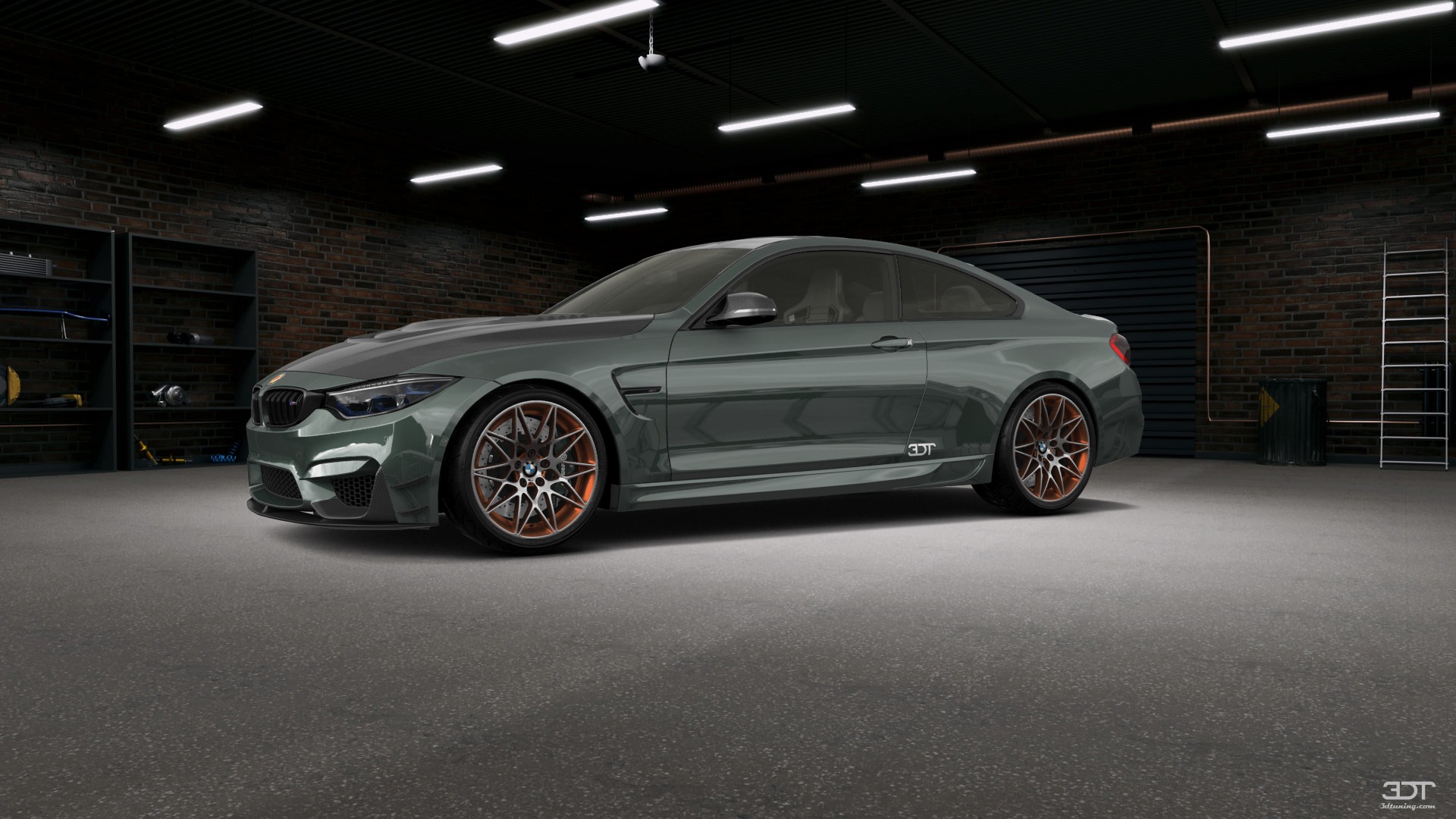 BMW M4 2 Door Coupe 2019 tuning