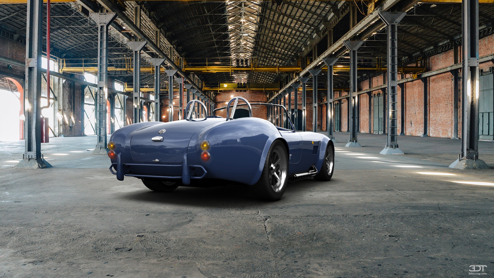 AC Cobra Classic Roadster 1962 Images