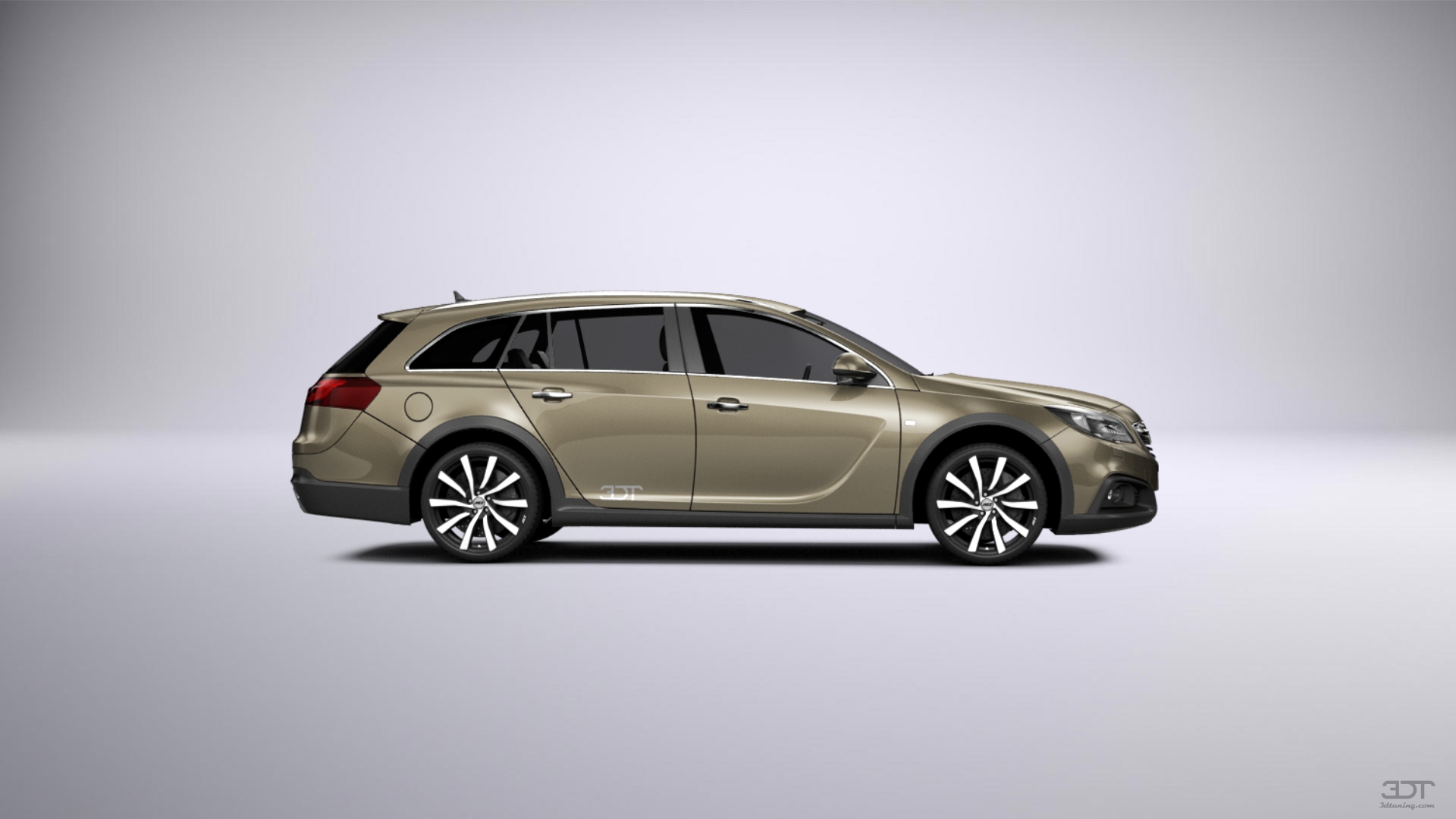 Opel Insignia Country Tourer 2014 tuning