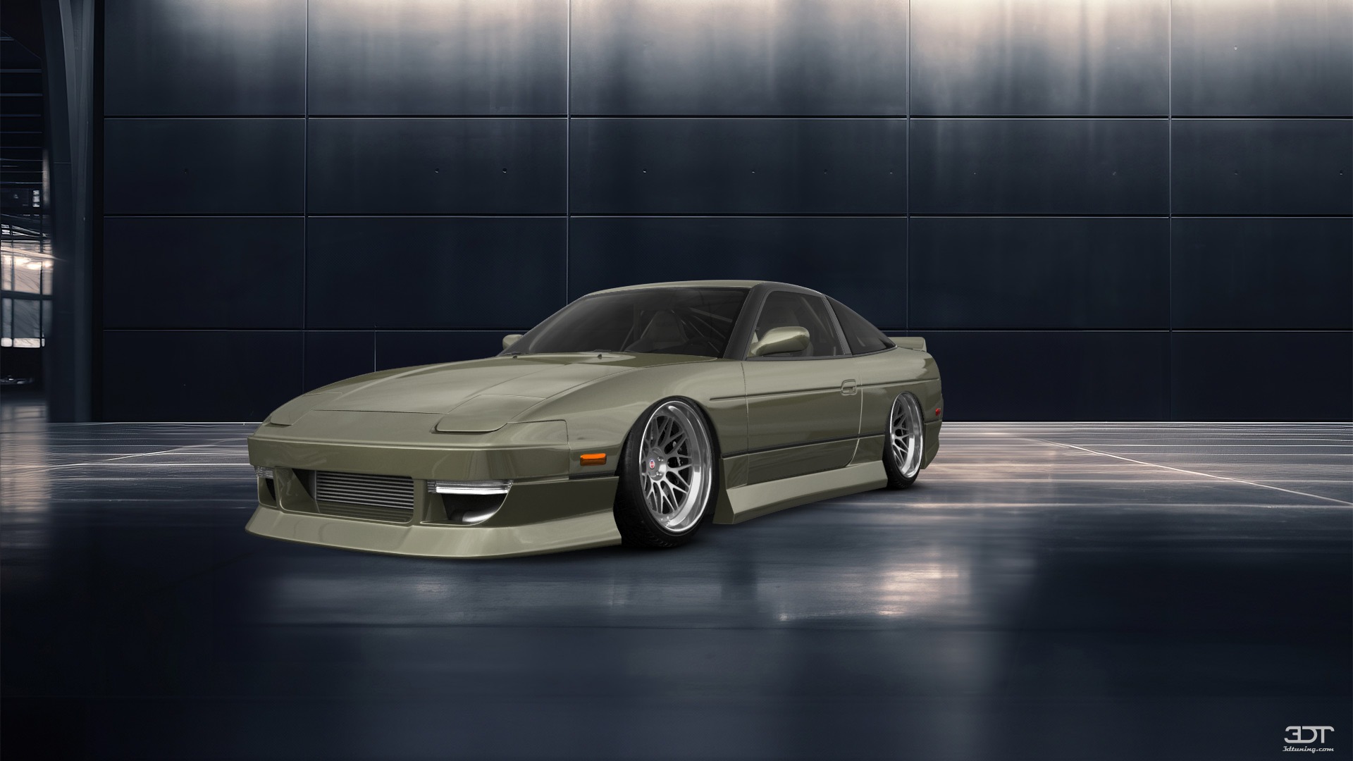 Nissan 240SX 3 Door Hatchback 1989