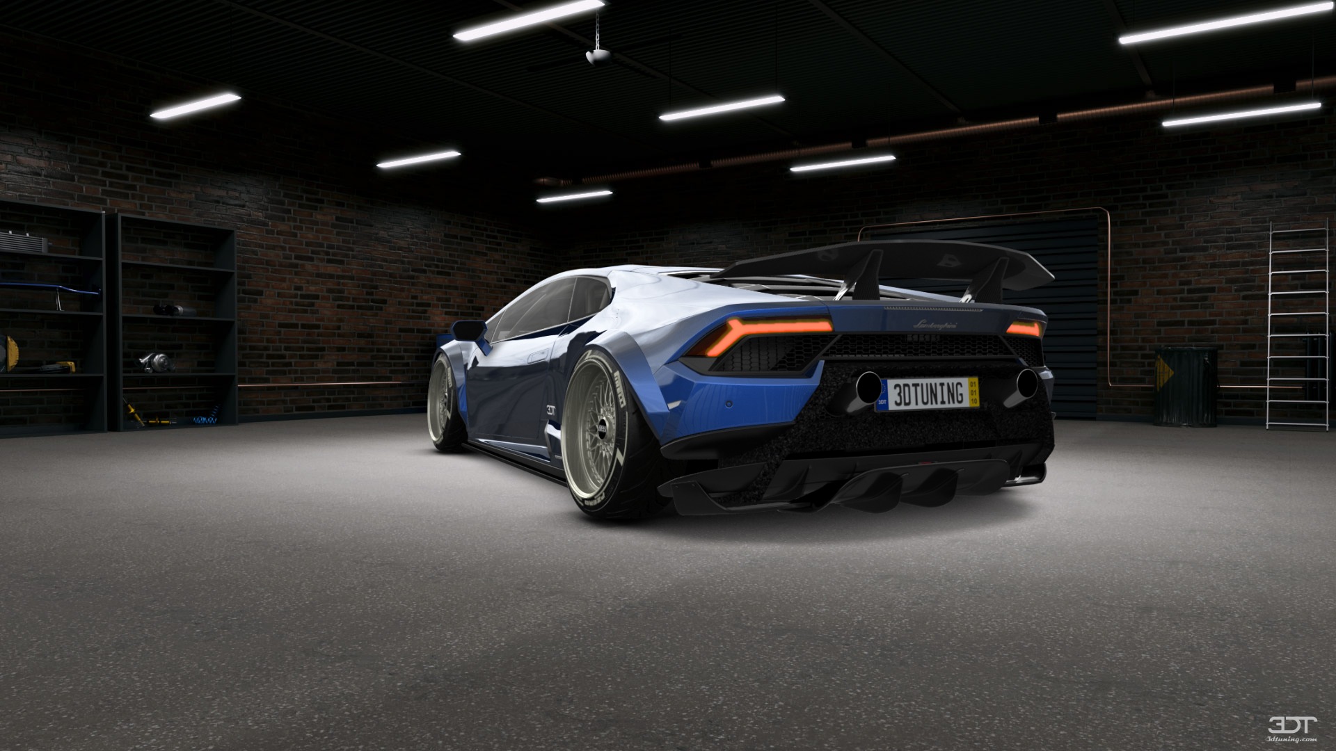 Lamborghini Huracan 2 Door Coupe 2014