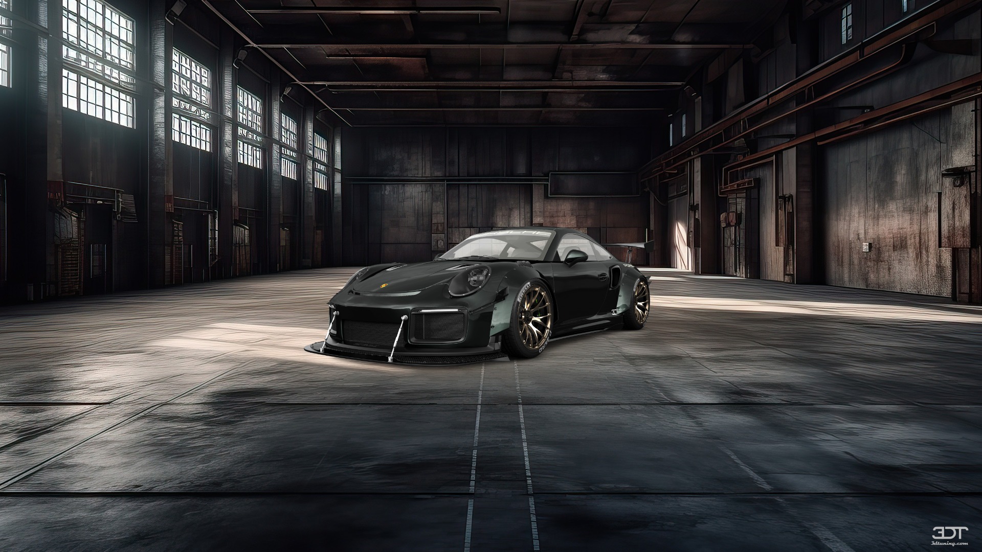 Porsche 911 Turbo S 2 Door Coupe 2014