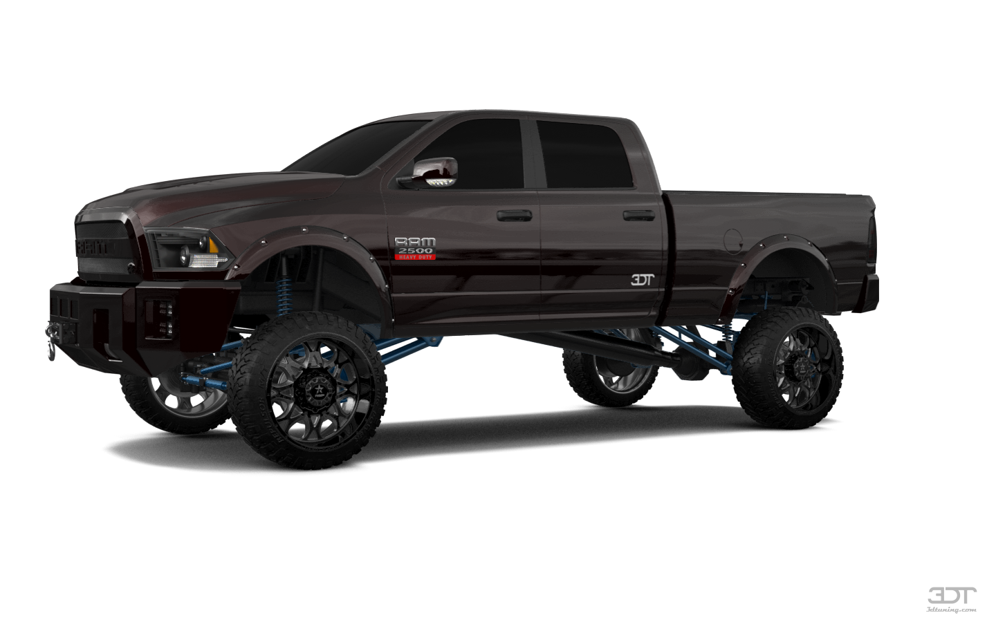 Dodge Ram 2500 4 Door Truck 2014 Images