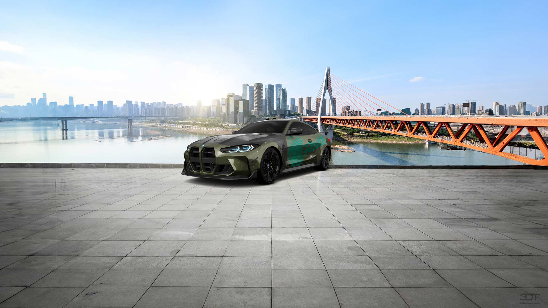 BMW M4 2 Door Coupe 2021