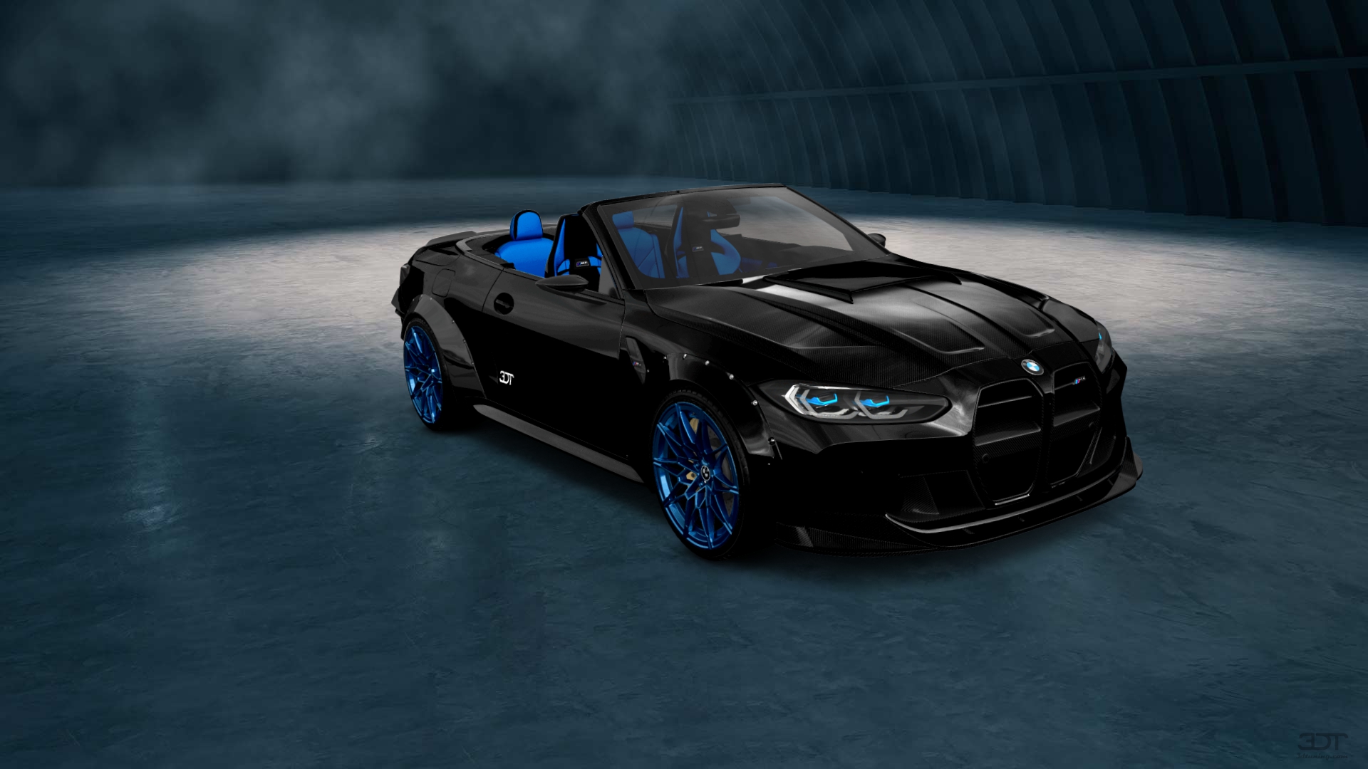 BMW M4 2 Door Convertible 2022
