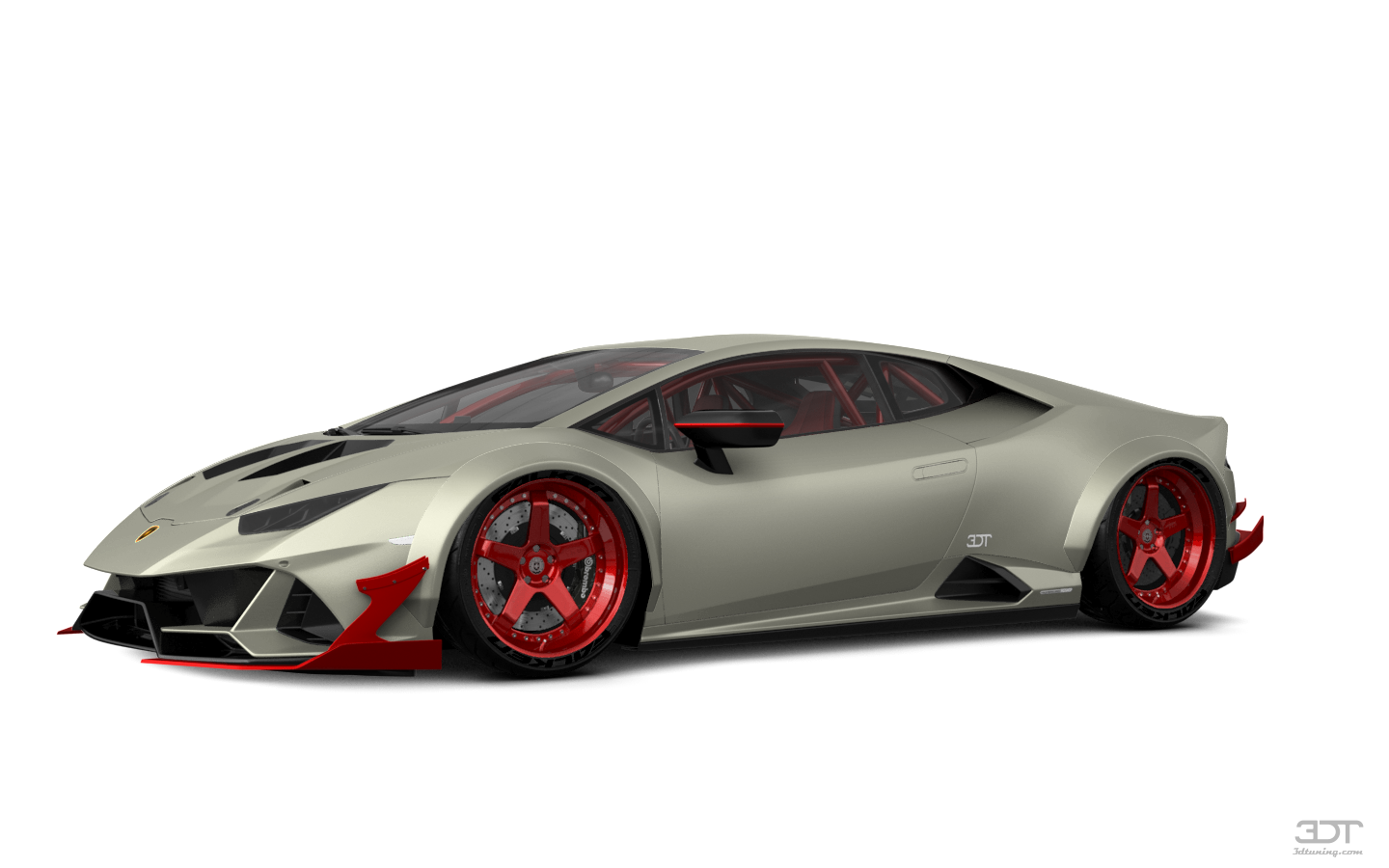 Lamborghini Huracan 2 Door Coupe 2014