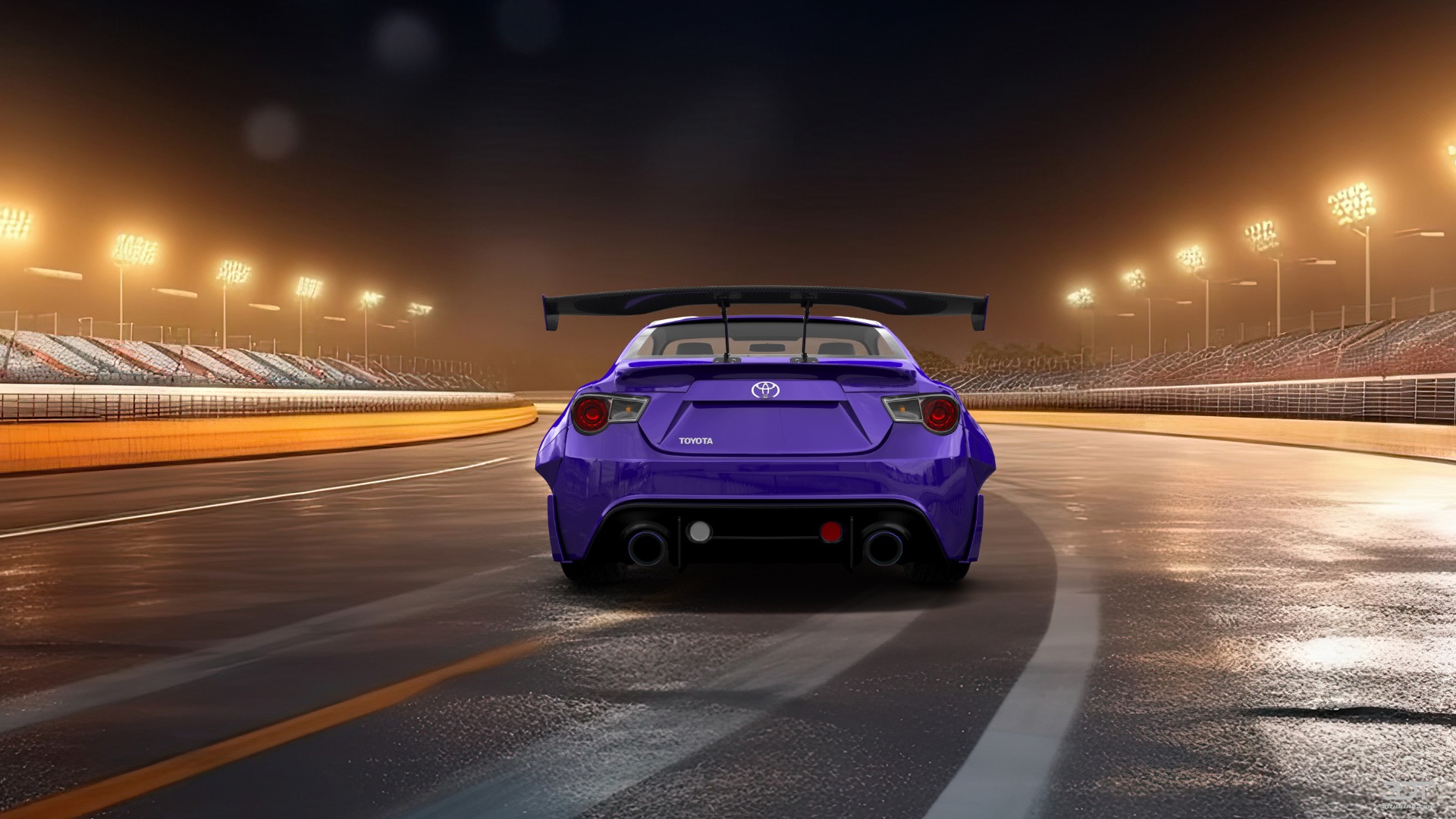 Toyota GT86 2 Door Coupe 2013