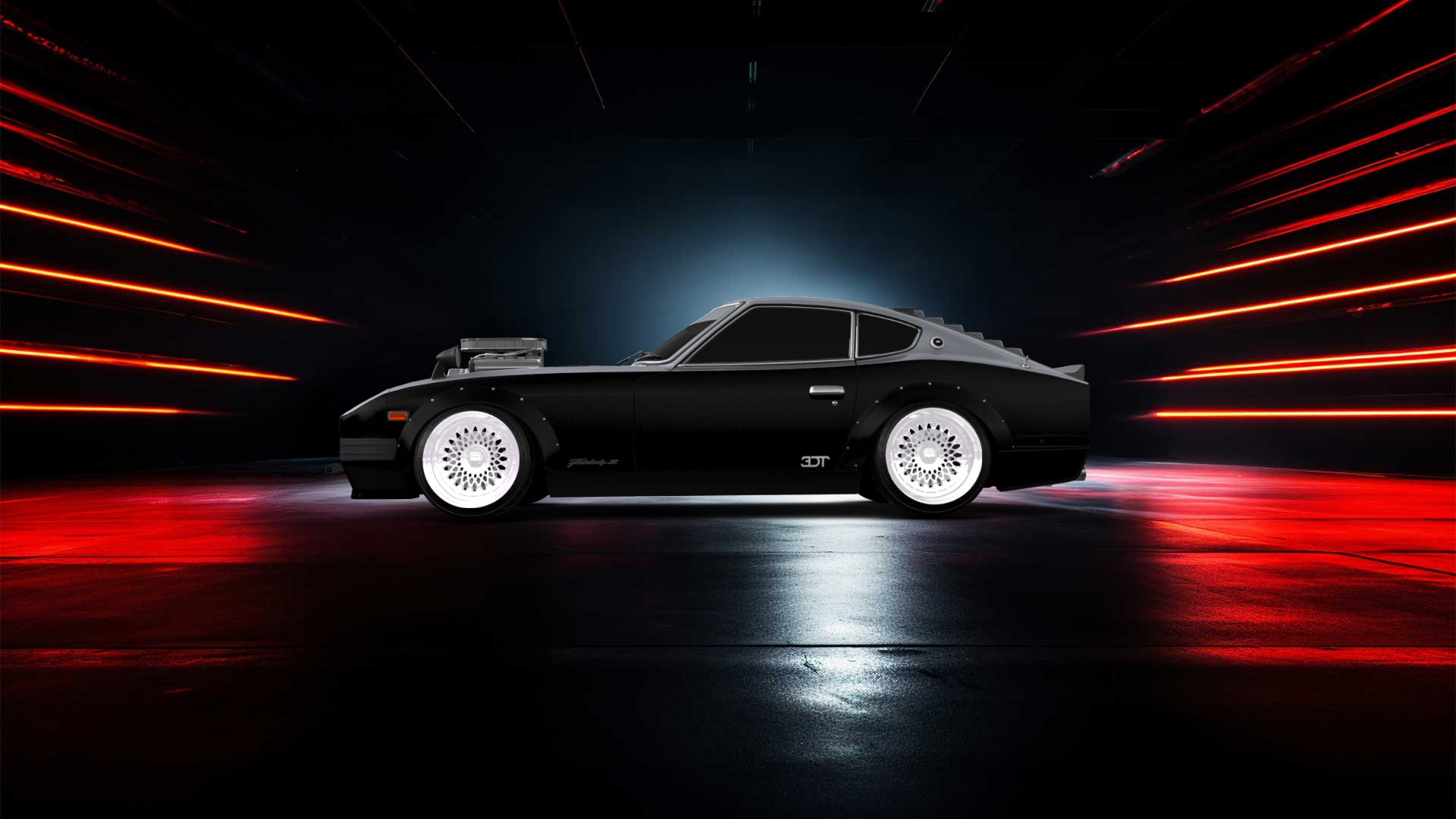 Nissan Fairlady 240Z 3 Door Coupe 1969