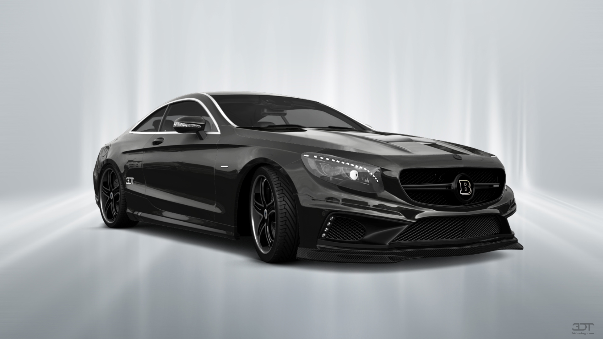 Mercedes S-Class 2 Door Coupe 2015