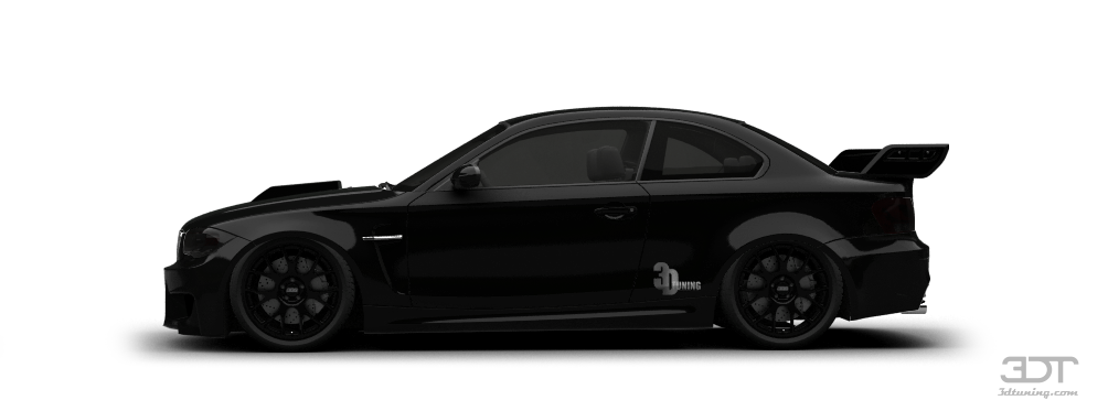 BMW 1 Series M Coupe 2008