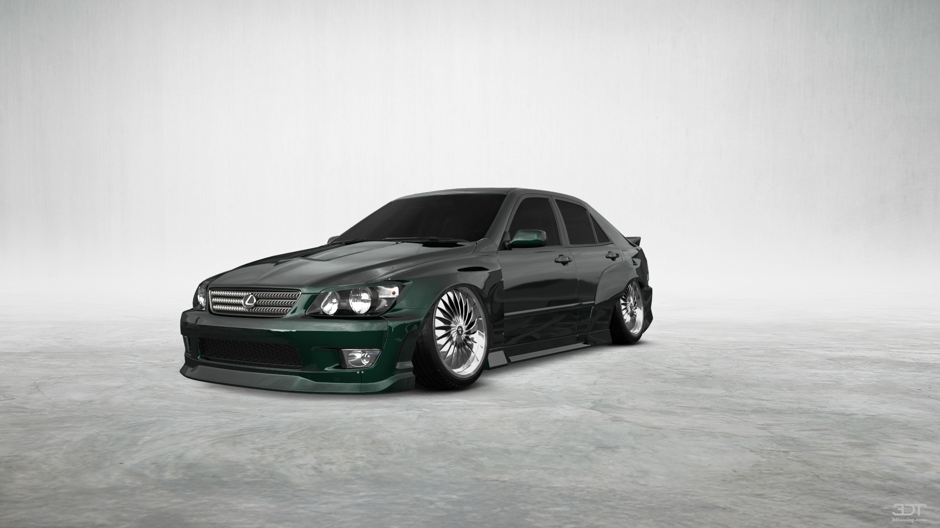 Lexus IS300 Sedan 1998 Images