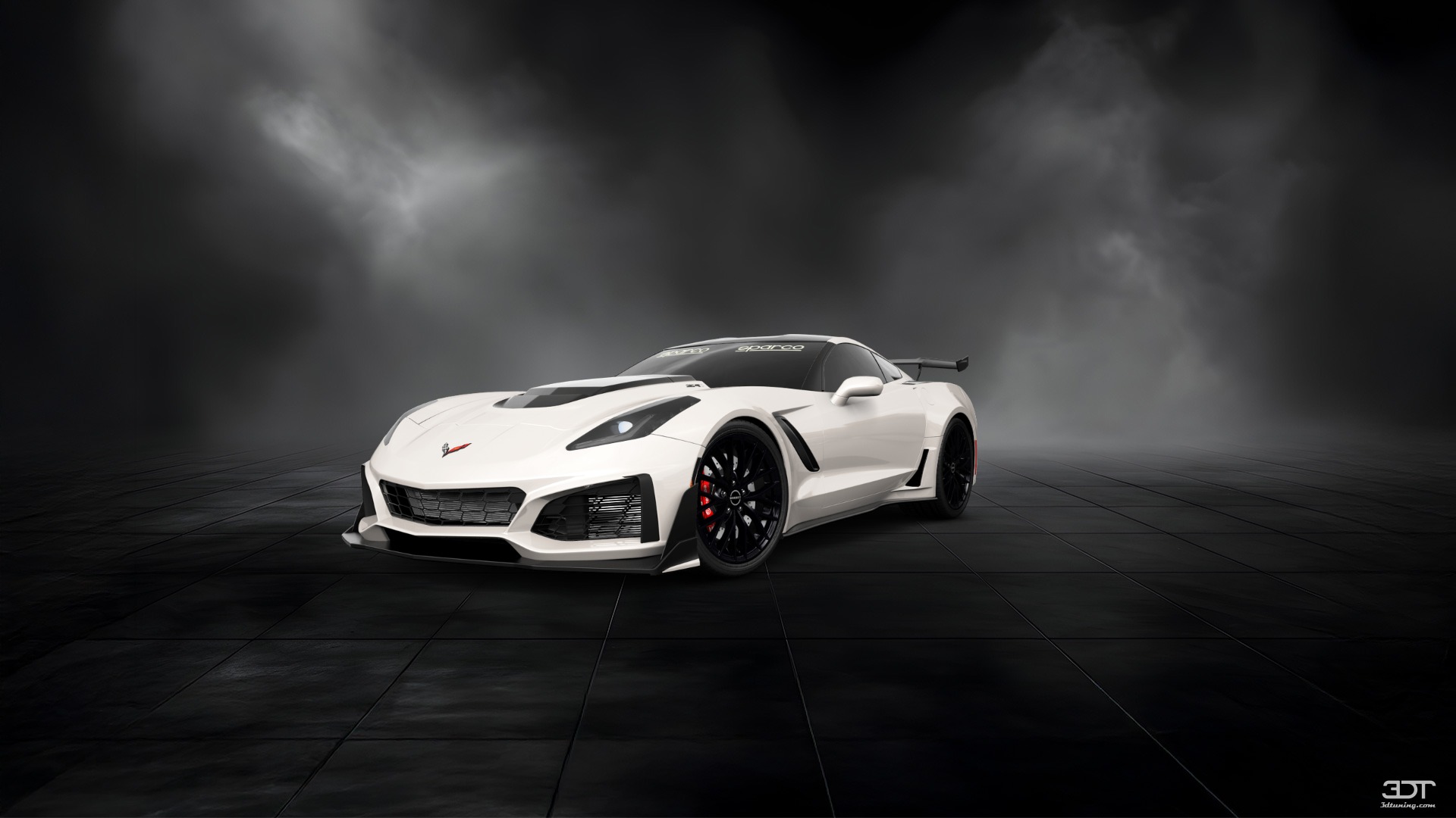 Chevrolet Corvette C7 2 Door Coupe 2015