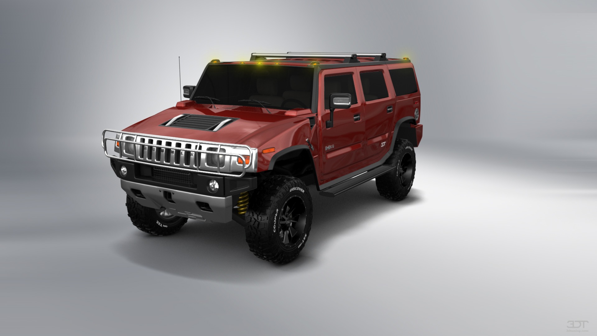 Hummer H2 5 Door SUV 2003