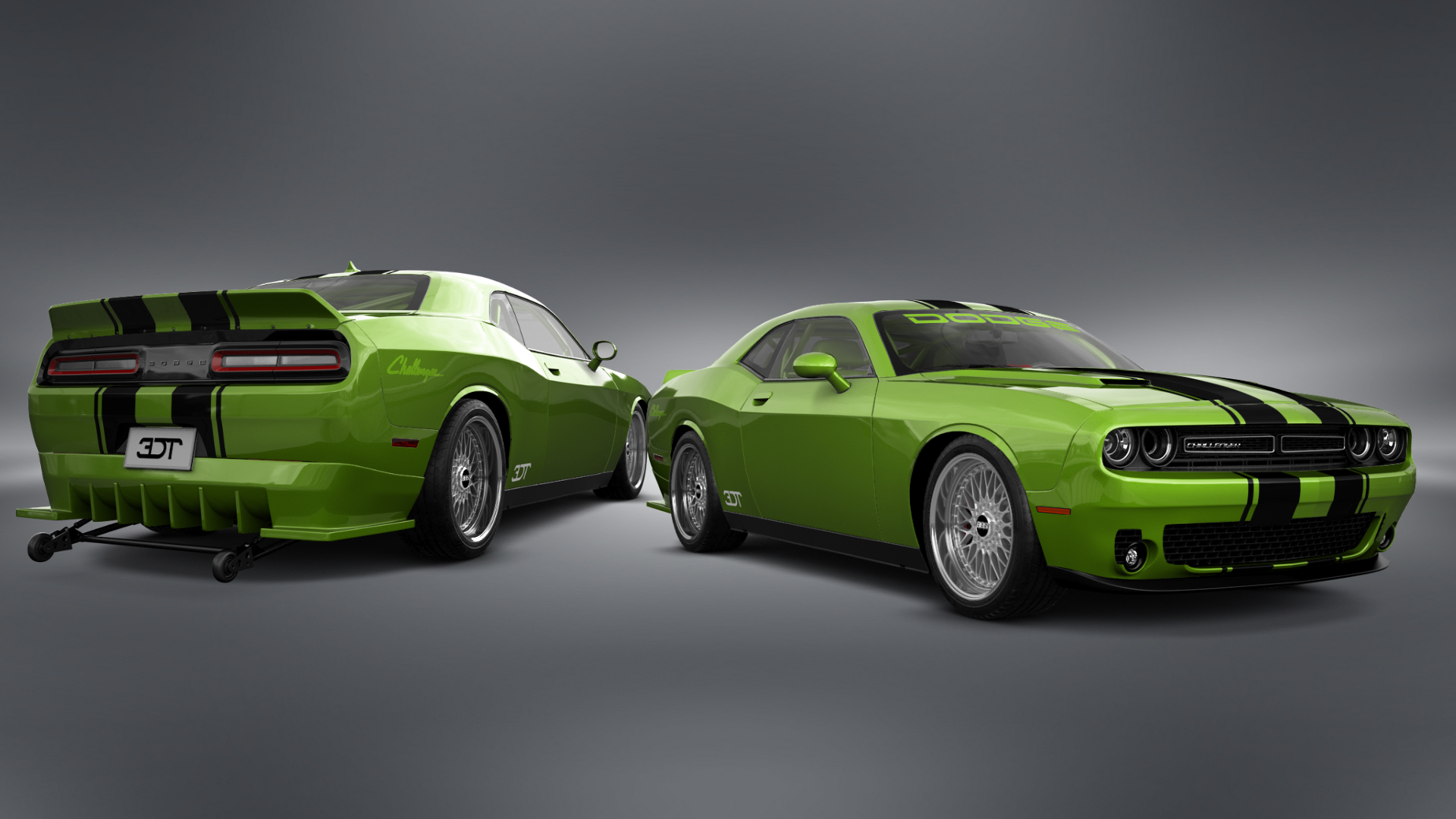 Dodge Challenger 2 Door Coupe 2015 Images