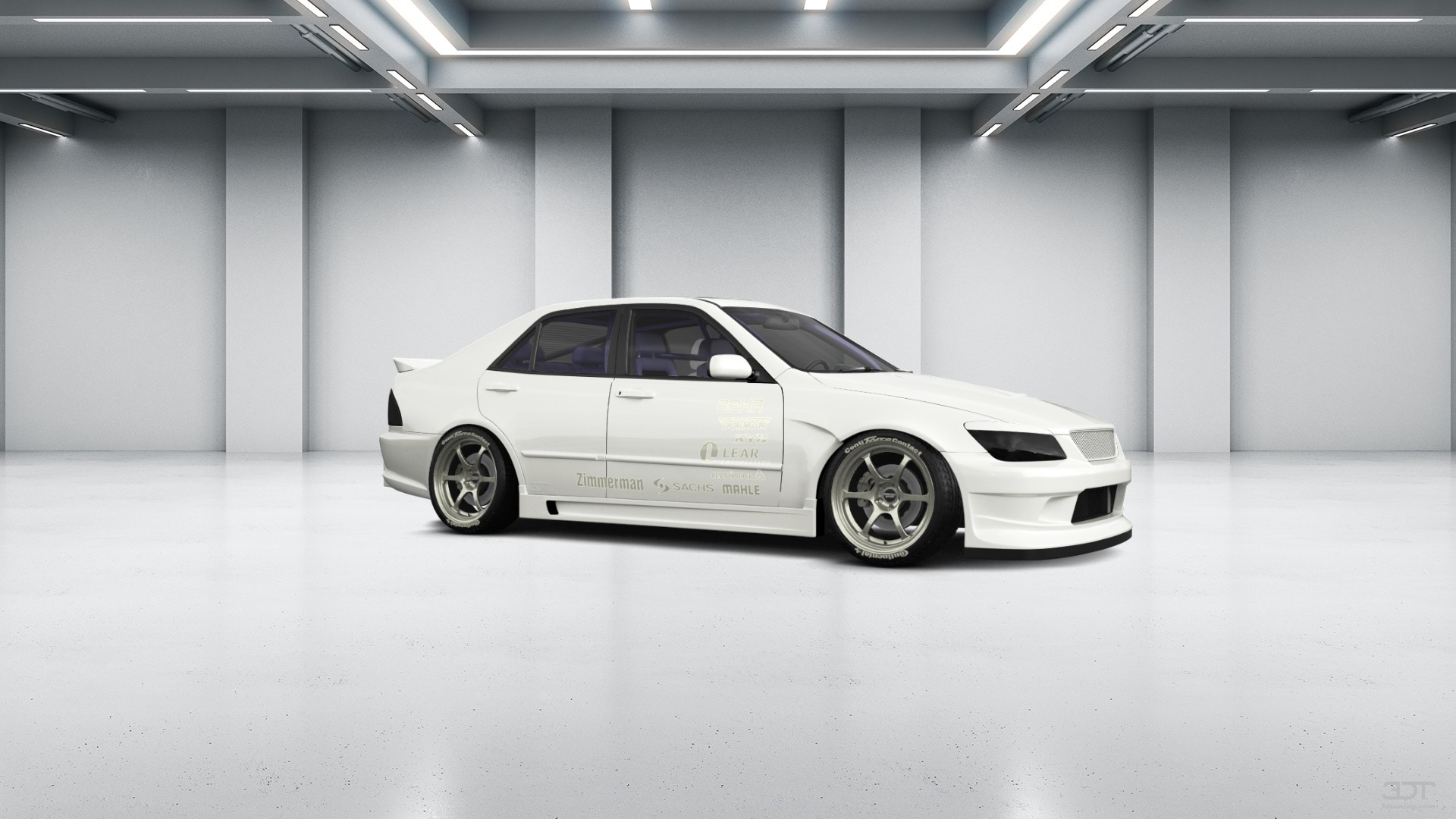 Lexus IS300 Sedan 1998