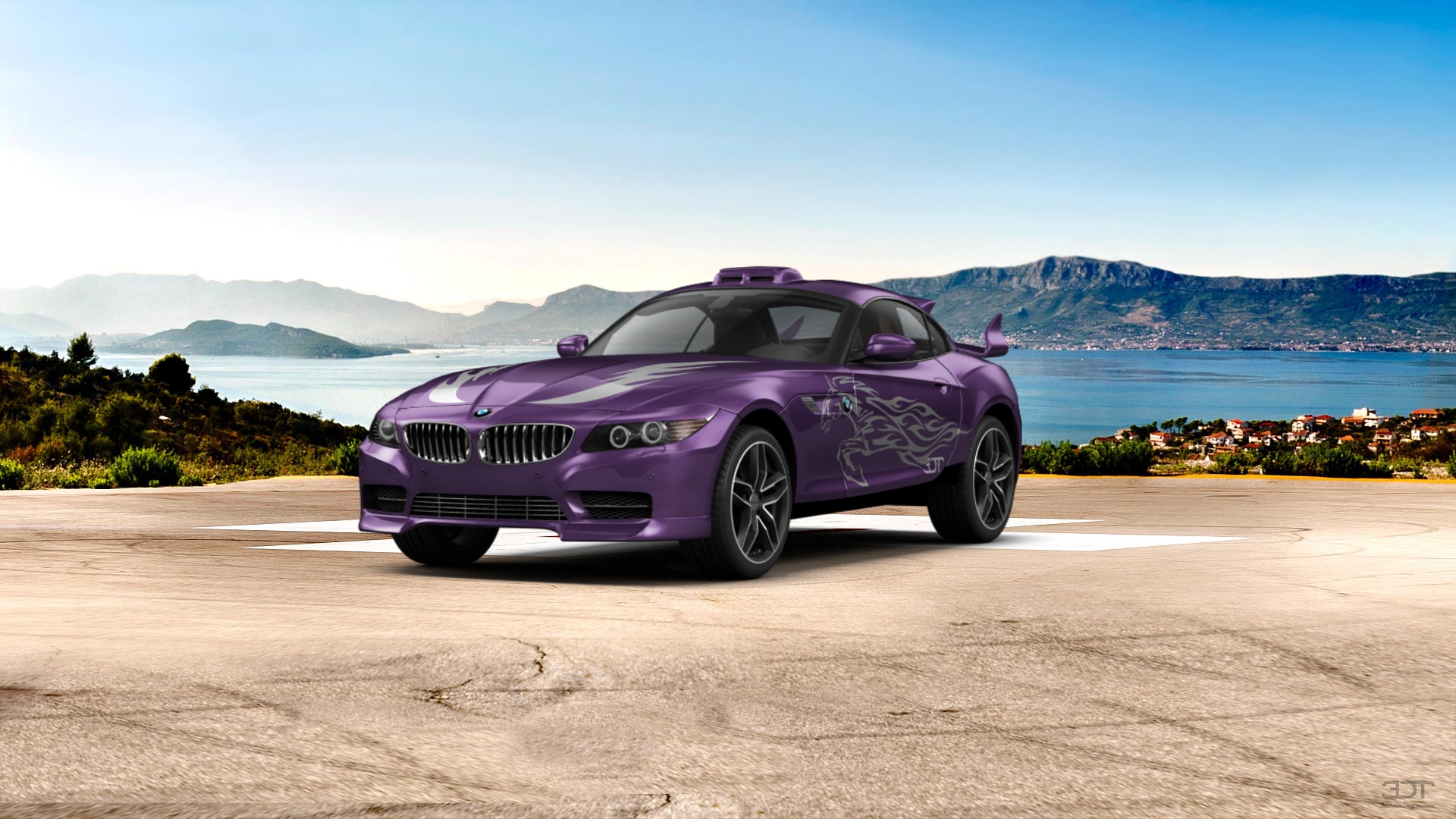 BMW Z4 Roadster 2009 tuning